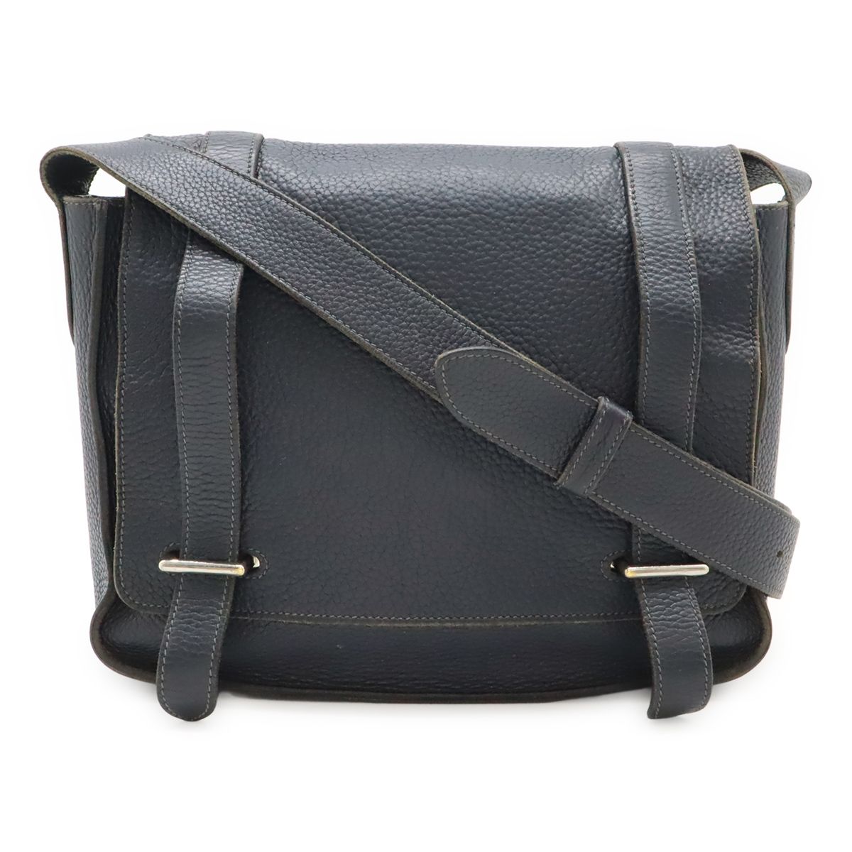 HERMES エルメス スティーブ カポラル27 ショルダーバッグ 