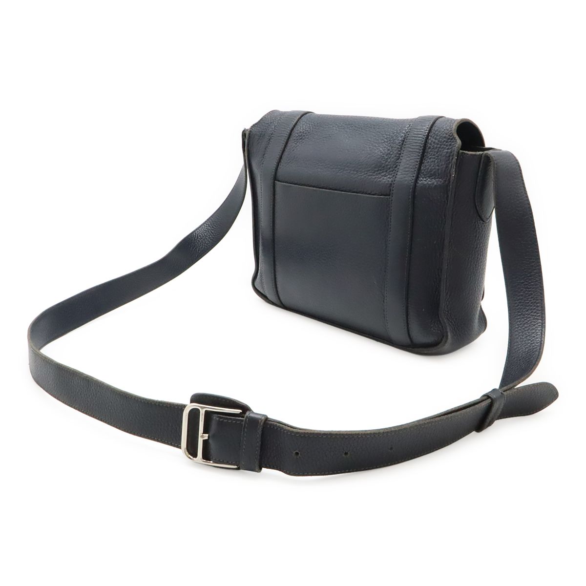HERMES エルメス スティーブ カポラル27 ショルダーバッグ 