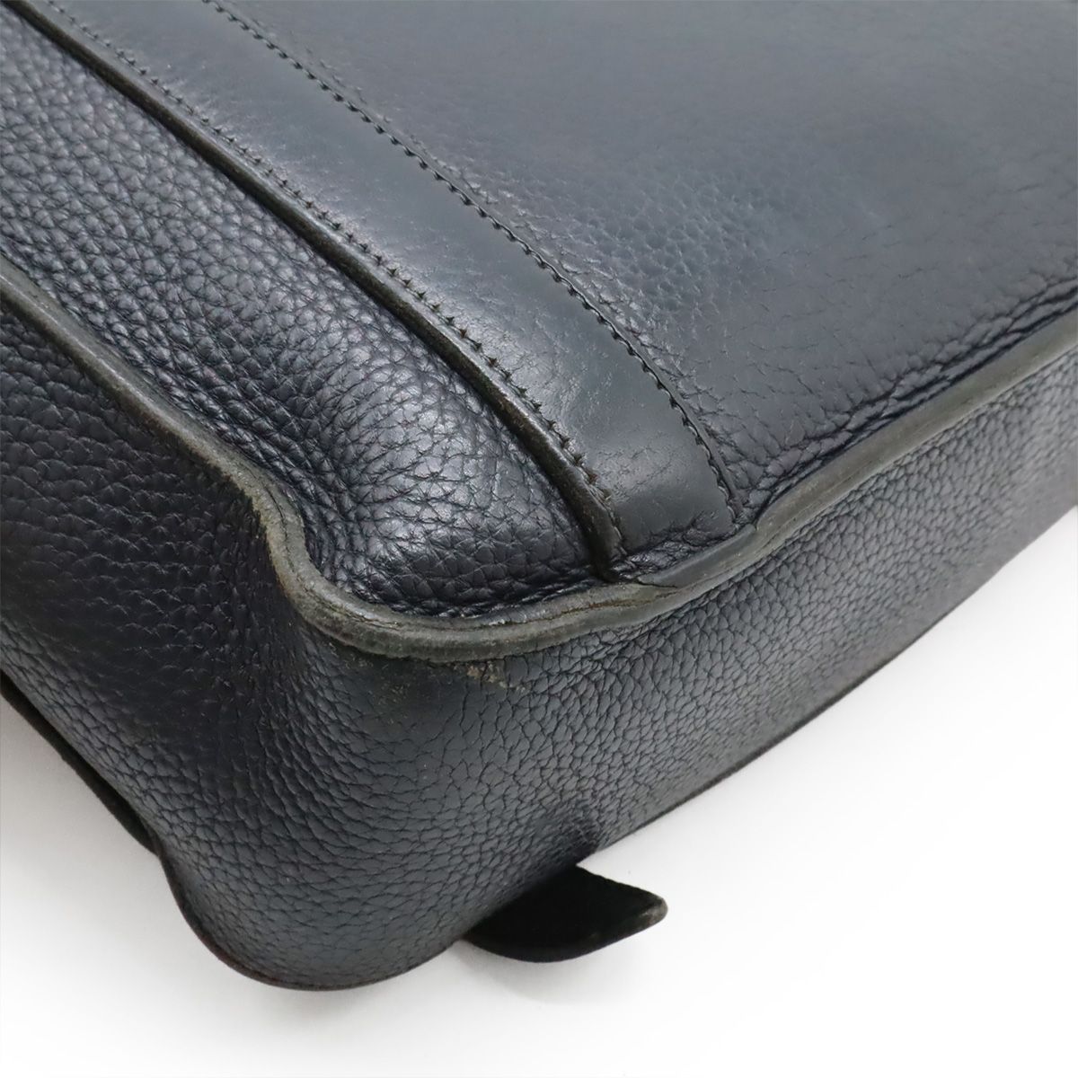 HERMES エルメス スティーブ カポラル27 ショルダーバッグ 