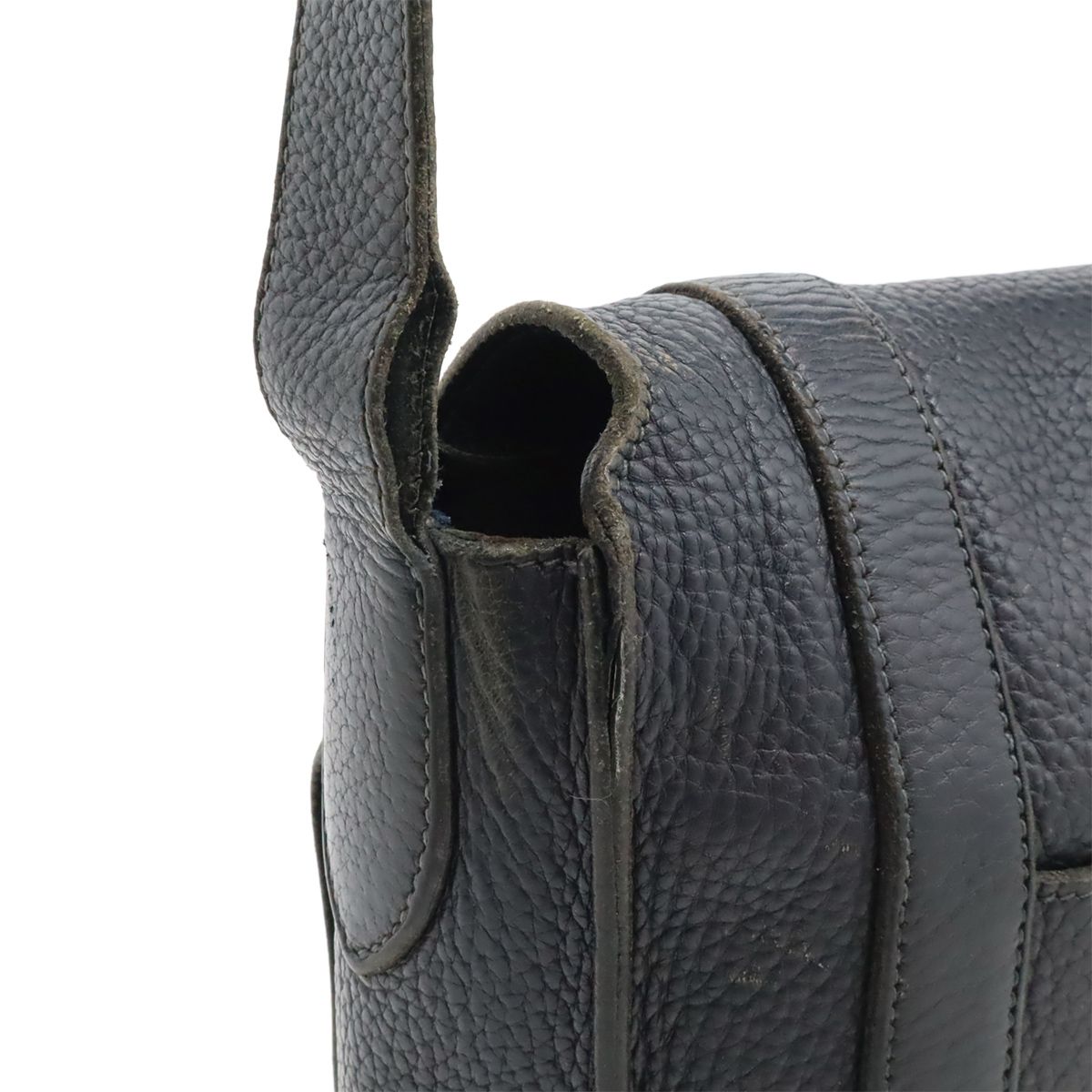 HERMES エルメス スティーブ カポラル27 ショルダーバッグ 