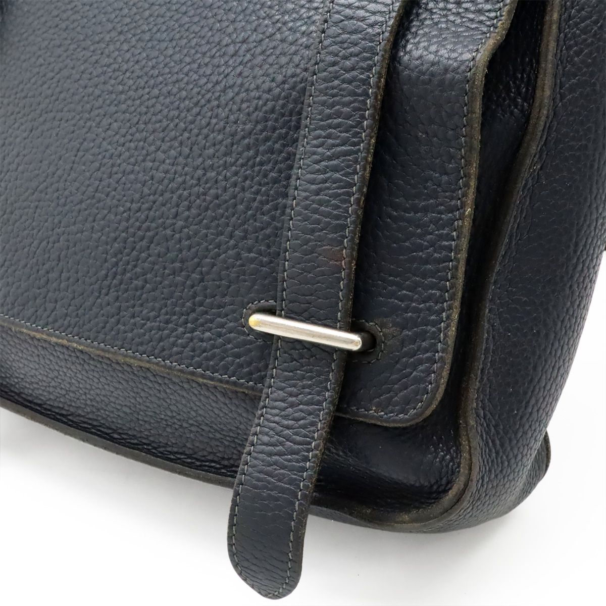 HERMES エルメス スティーブ カポラル27 ショルダーバッグ 