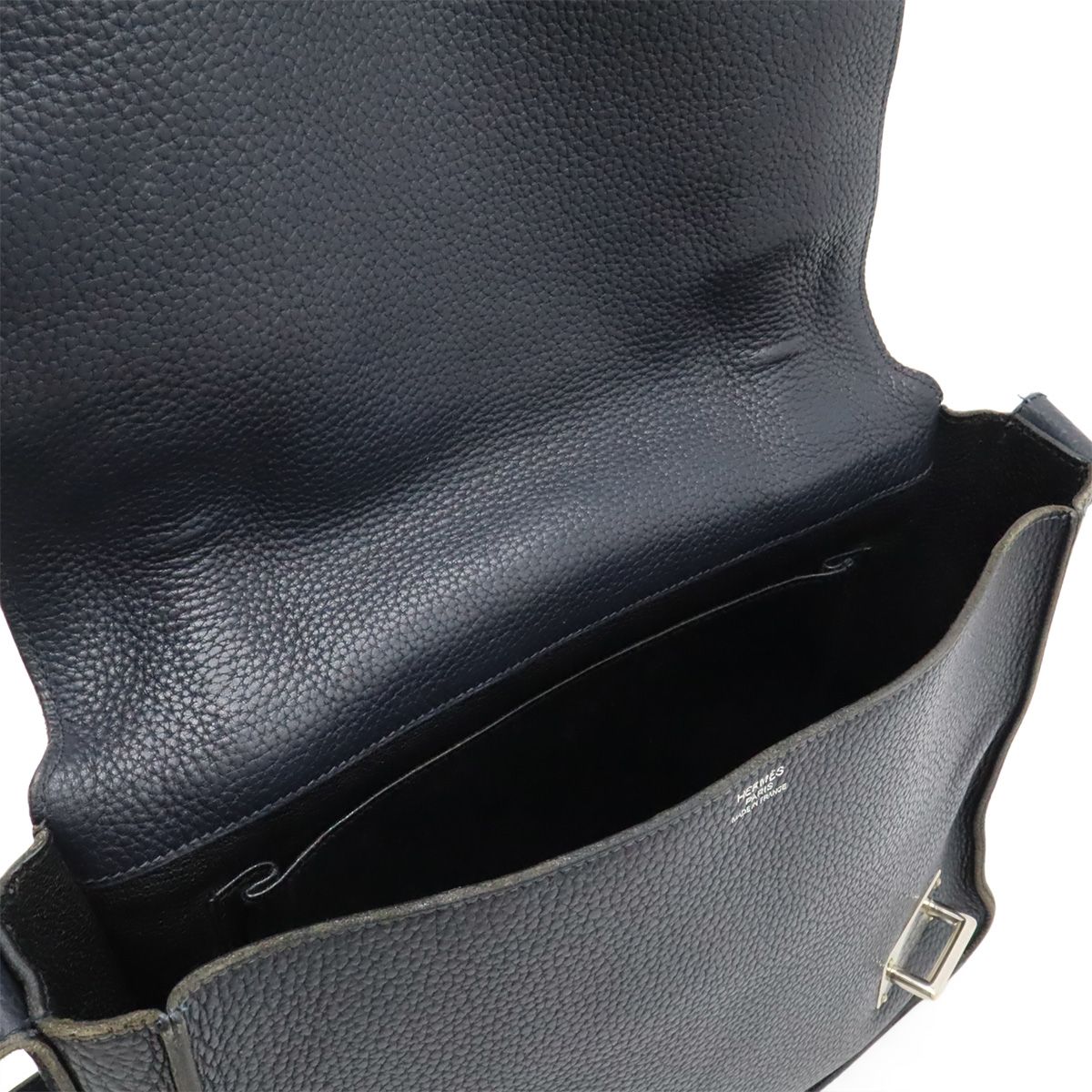 HERMES エルメス スティーブ カポラル27 ショルダーバッグ 