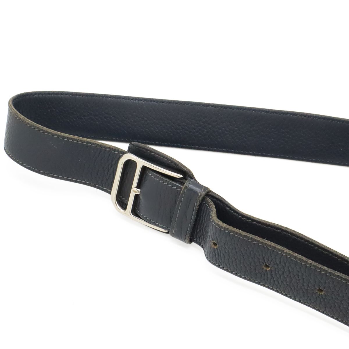 HERMES エルメス スティーブ カポラル27 ショルダーバッグ 
