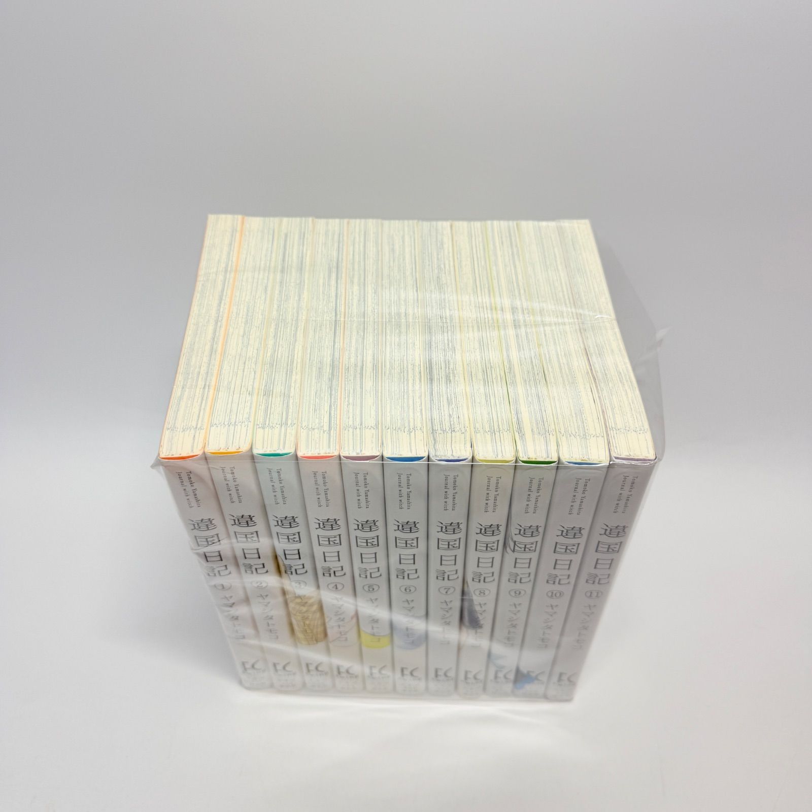 【中古】違国日記　全巻 違国日記(11冊セット)第 1〜11 巻 レンタル落ち 全巻セット 中古