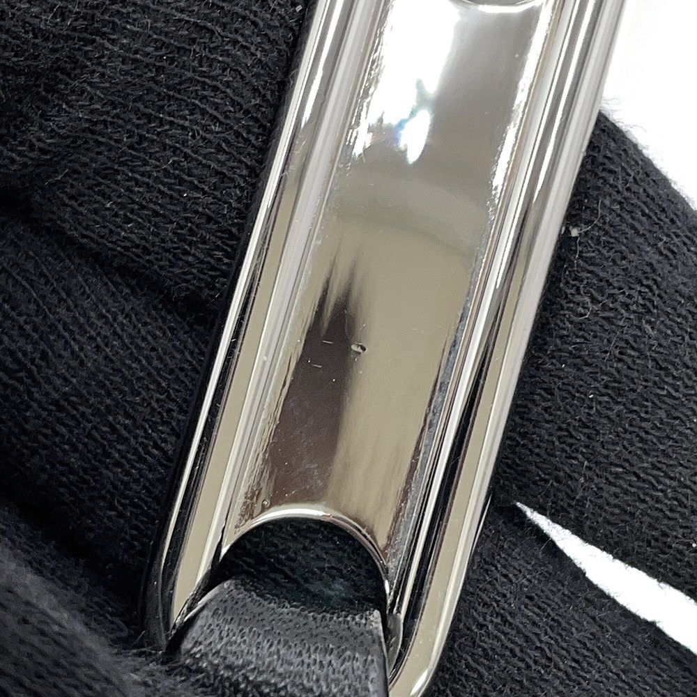 ジミーチュウ クラッチバッグ スタッズ レザー JIMMY CHOO 黒