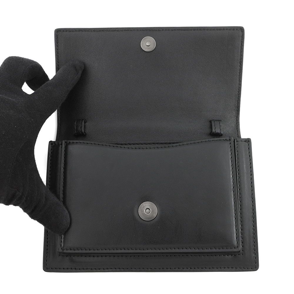 バレンシアガ ショルダーバッグ シャープ XS レザー 594938 BALENCIAGA 2wayウエストポーチ バレンシアガ ショルダーバッグ シャープ XS レザー 594938 BALENCIAGA