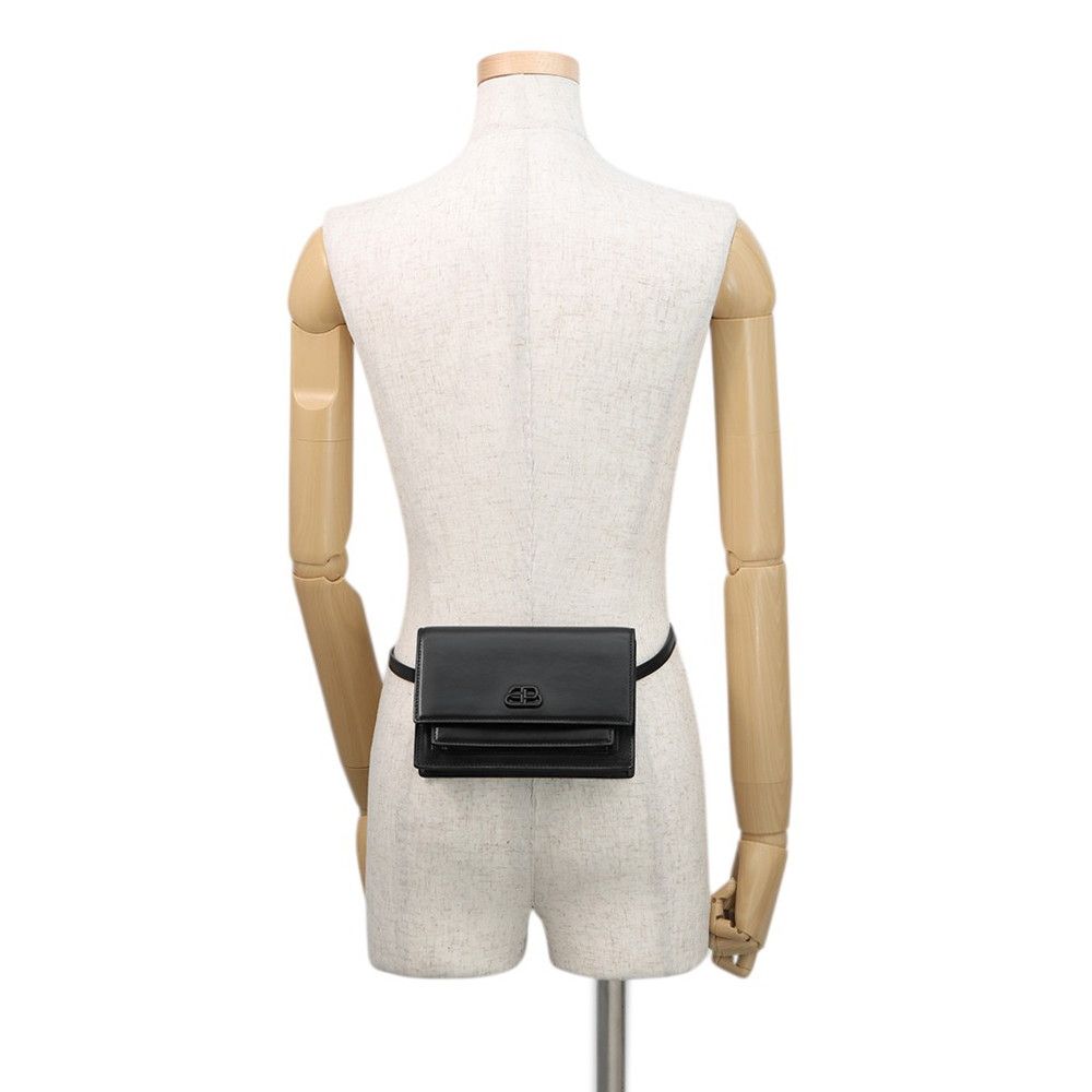 バレンシアガ ショルダーバッグ シャープ XS レザー 594938 BALENCIAGA 2wayウエストポーチ バレンシアガ ショルダーバッグ シャープ XS レザー 594938 BALENCIAGA