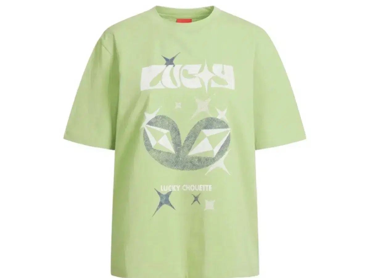 LUCKY CHOUETTE ラッキーシュエトゥ 半袖 Tシャツ 新品