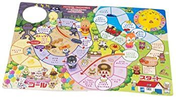 【中古】 アンパンマン みんなでわいわい! よくばりボードゲーム