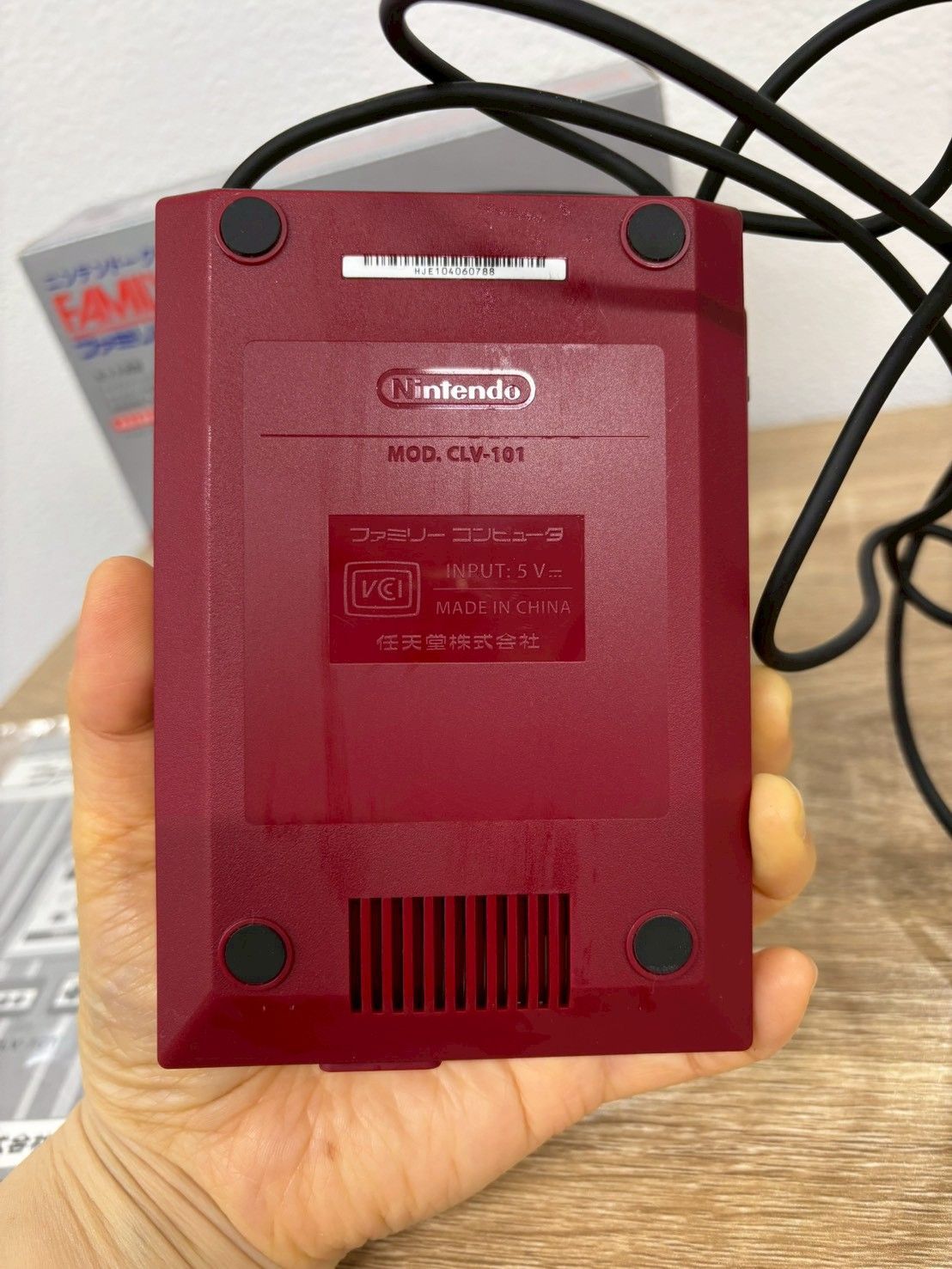 ニンテンドークラシックミニ HDMI接続 30タイトル CLV-101 Nintendo (ニンテンドー) ニンテンドークラシックミニ