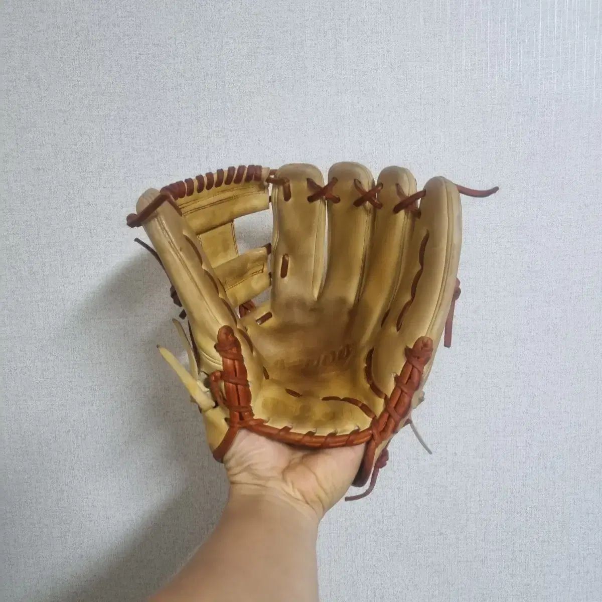 ウィルソン A2000 内野グローブ