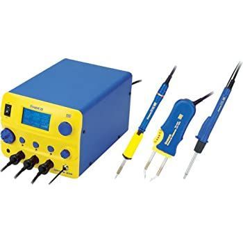 【中古】 白光 HAKKO ハッコーFM-206 100V 2極接地型プラグ FM20601