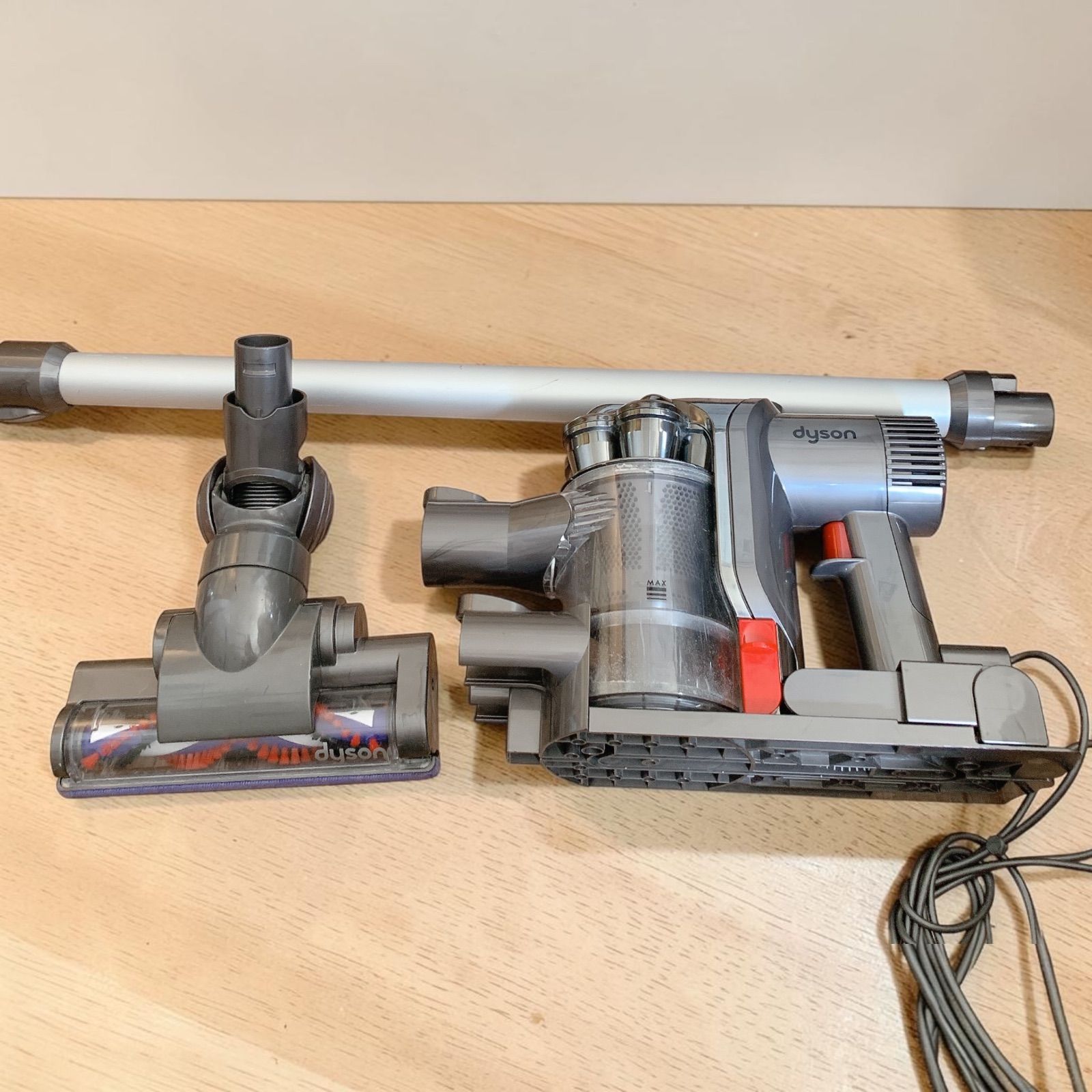 ダイソン DC45 コードレス掃除機 #1513-0224-3 dyson スティック