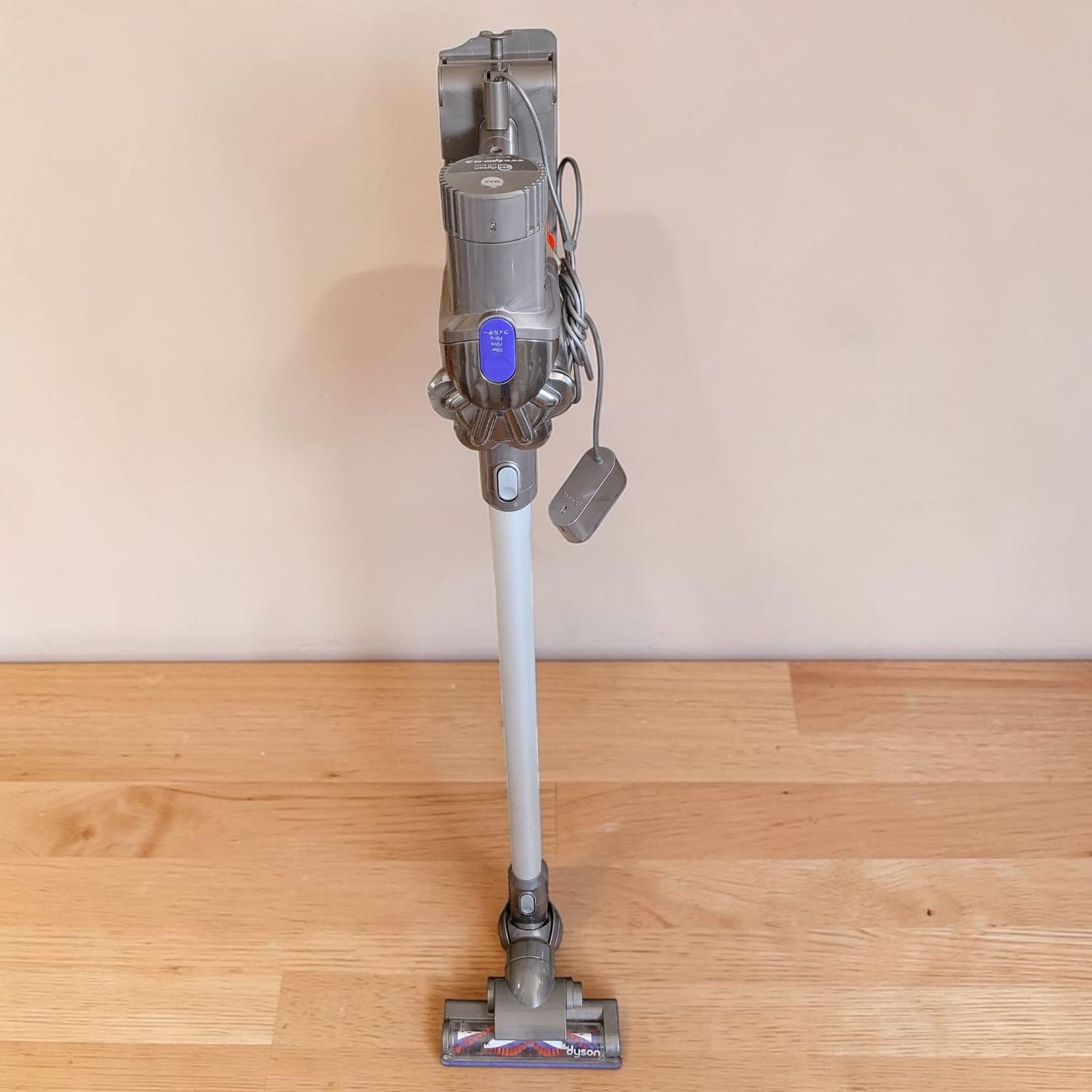 ダイソン DC45 コードレス掃除機 #1513-0224-3 dyson スティック