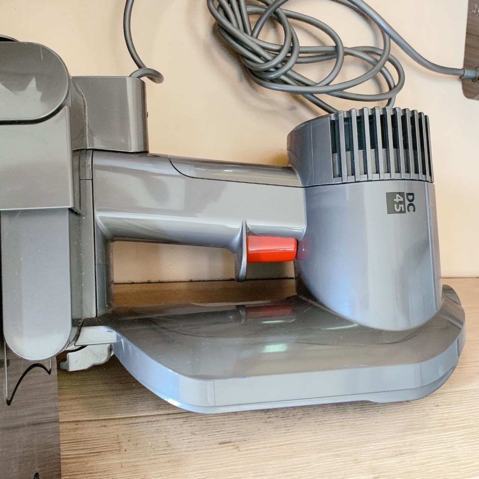 ダイソン DC45 コードレス掃除機 #1513-0224-3 dyson スティック 
