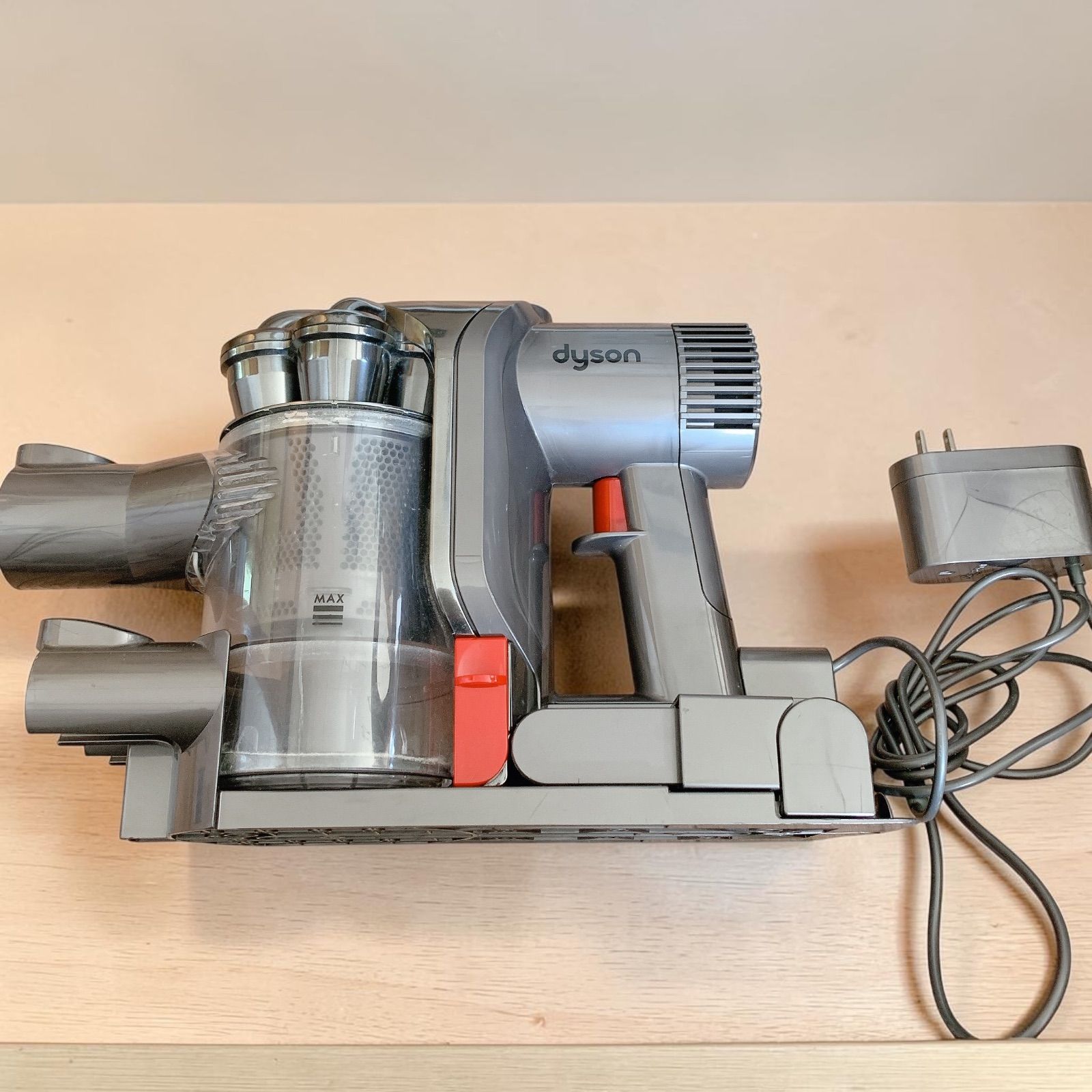 ダイソン DC45 コードレス掃除機 #1513-0224-3 dyson スティック