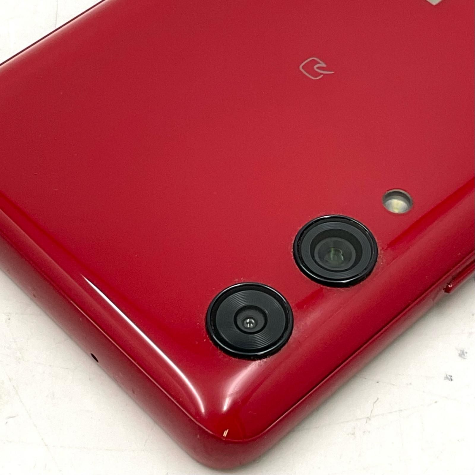 楽天モバイル Rakuten Hand 5G 128GB クリムゾンレッド (P780) - メルカリ