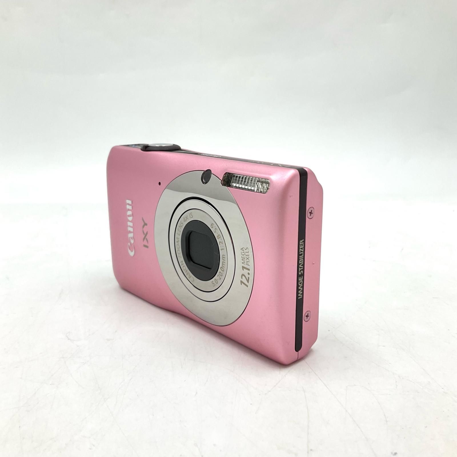 【全額返金保証】【最速発送】Canon コンパクトデジタルカメラ IXY 10S [シルバー] 美品 動作確認済 全額返金保証】【最速発送】Canon コンパクトデジタルカメラ IXY 200F