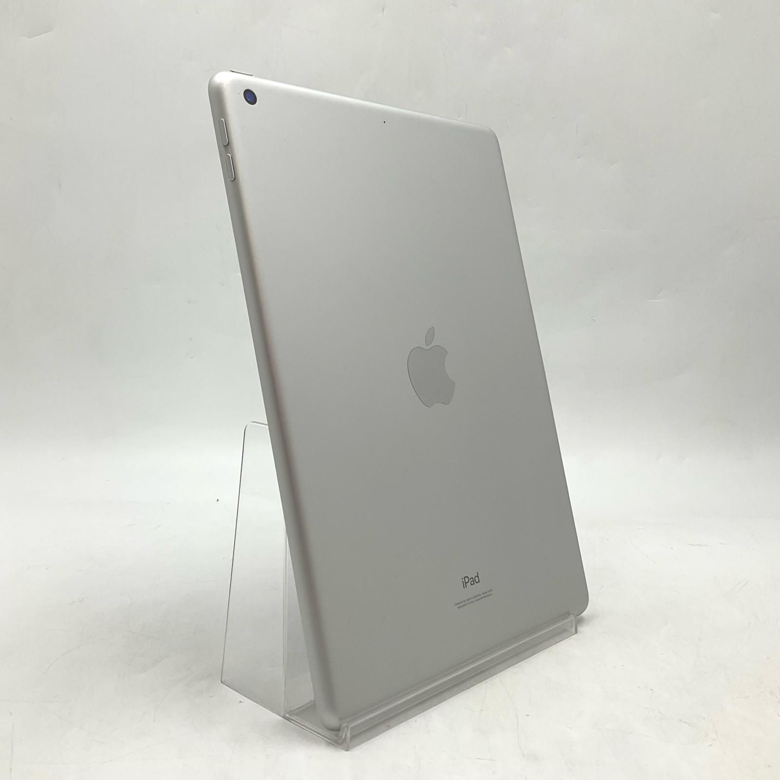 【全額返金保証】【最速発送】Apple iPad iPad 10.2インチ 第9世代 64GB シルバー Wi-Fi 動作確認済 20,817円