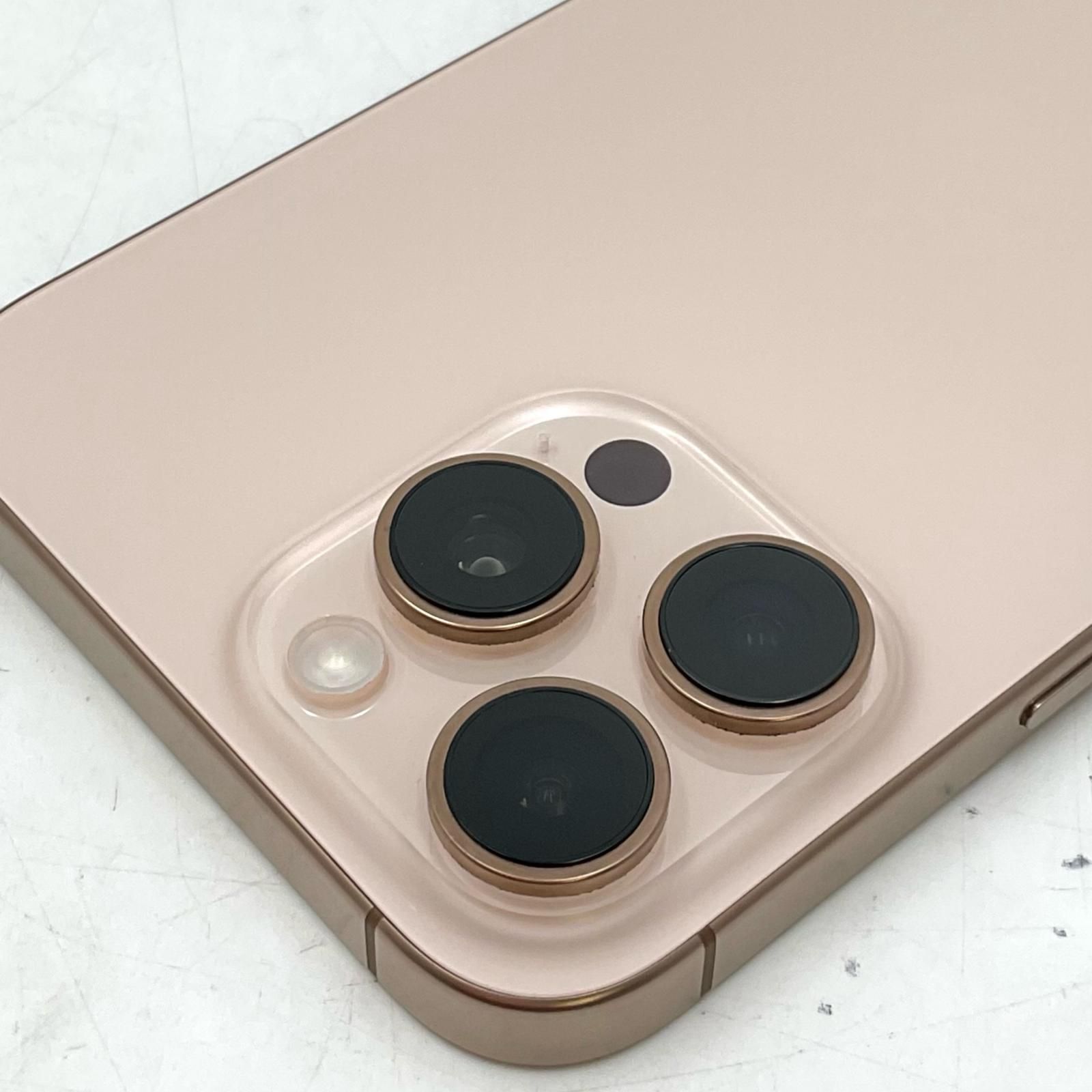 iPhone 16 Pro Max 256GB ゴールド SIMフリー - メルカリ