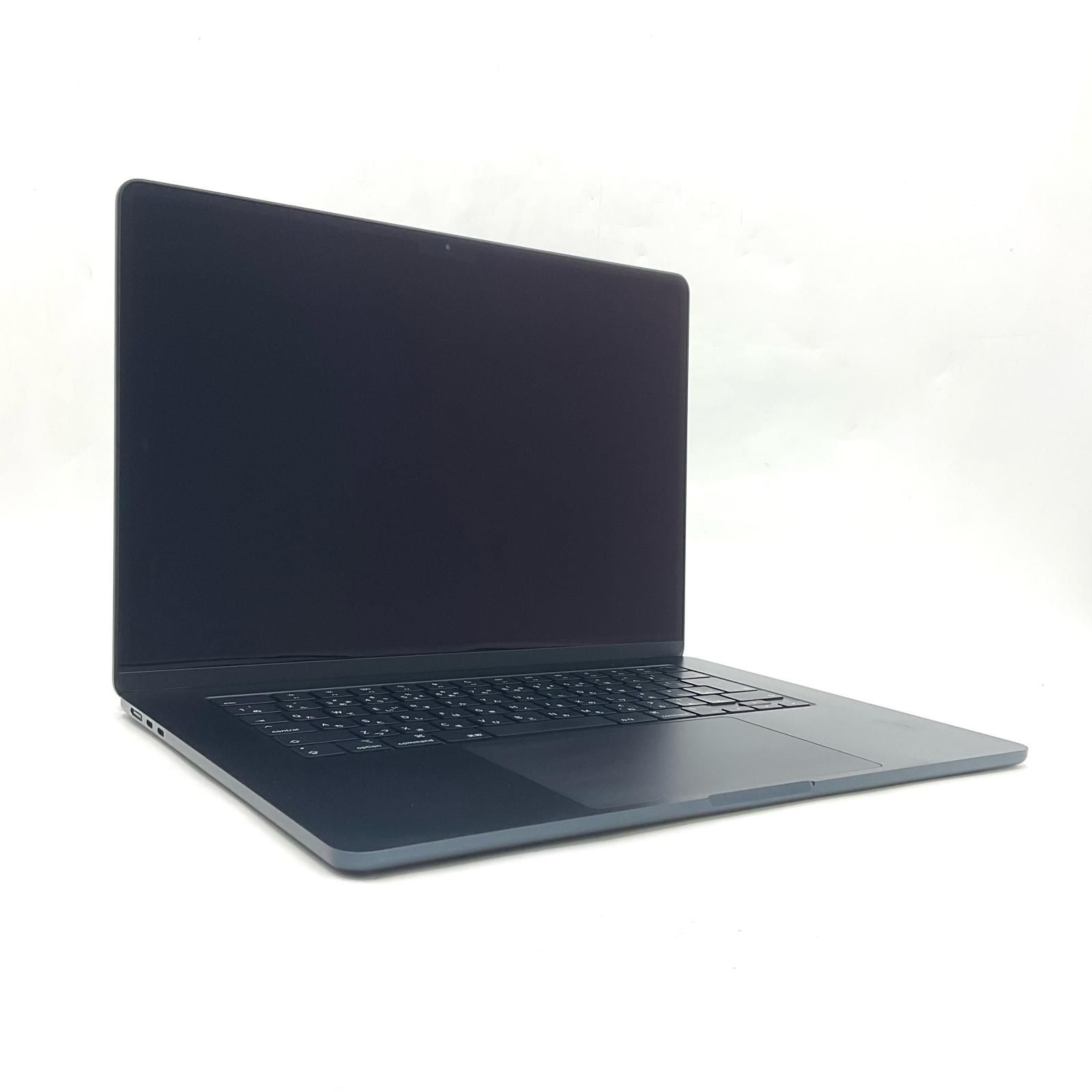 美品 MacBook Air 15インチ M3 24GB 1TB ミッドナイト - メルカリ