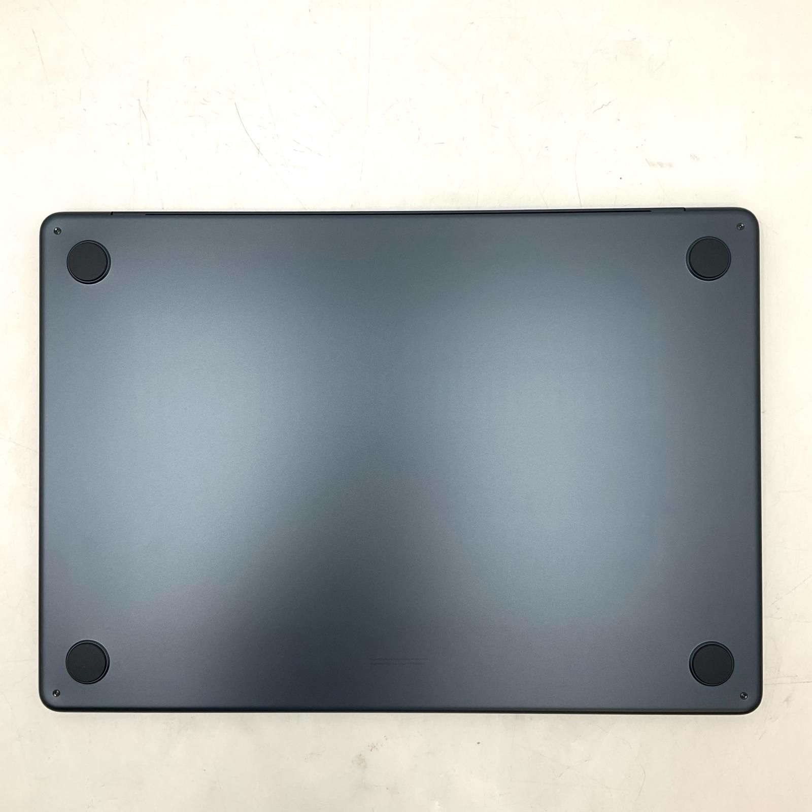 美品 MacBook Air 15インチ M3 24GB 1TB ミッドナイト - メルカリ