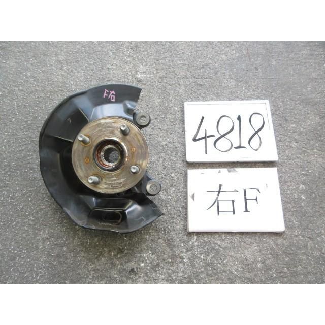 R5年 アクア 6AA-MXPK11 右Fナックルハブ 43211-K0010 207933 4818