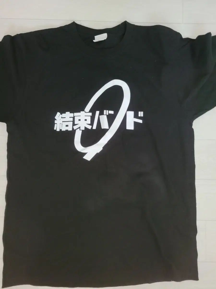 ぼっち・ざ・ろっく！ 結束バンド Tシャツ 出品