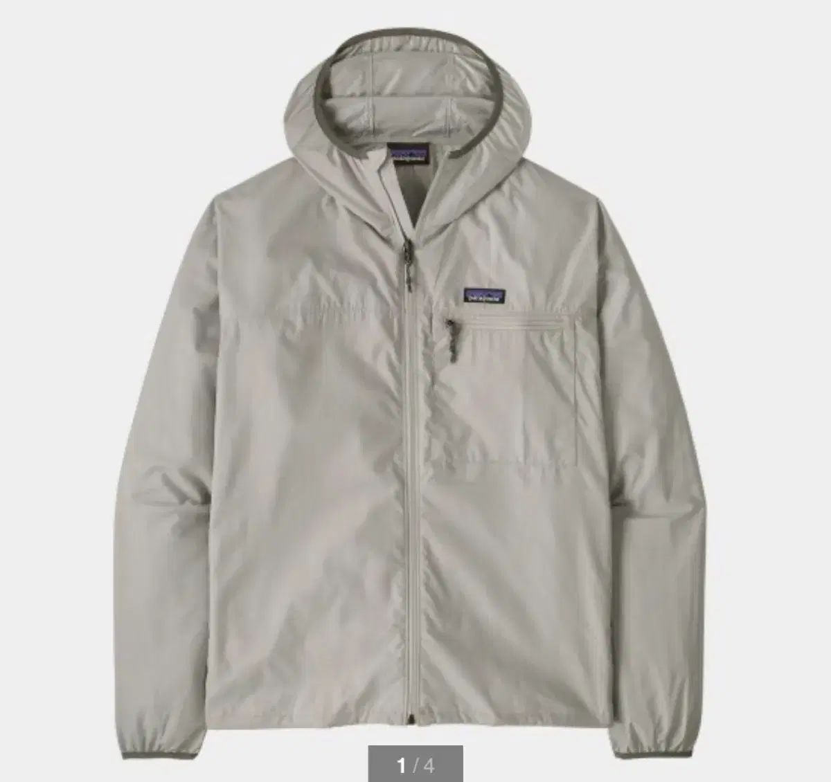 パタゴニア patagonia バリアブル ウィンドブレーカー S 傷なし 状態 良好