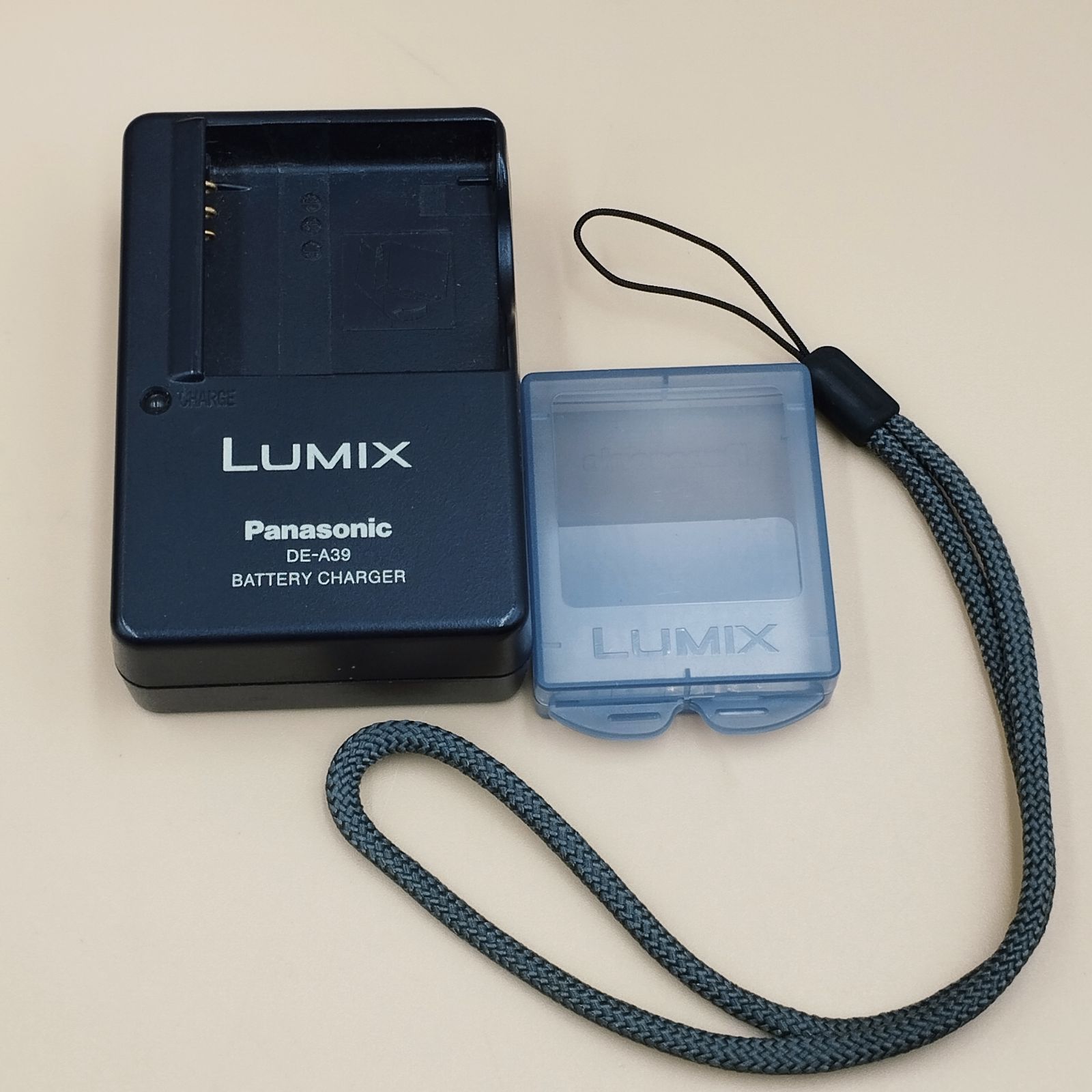 D40566】（現状品）Panasonic LUMIX DMC-FX30 シルバー ※バッテリー欠