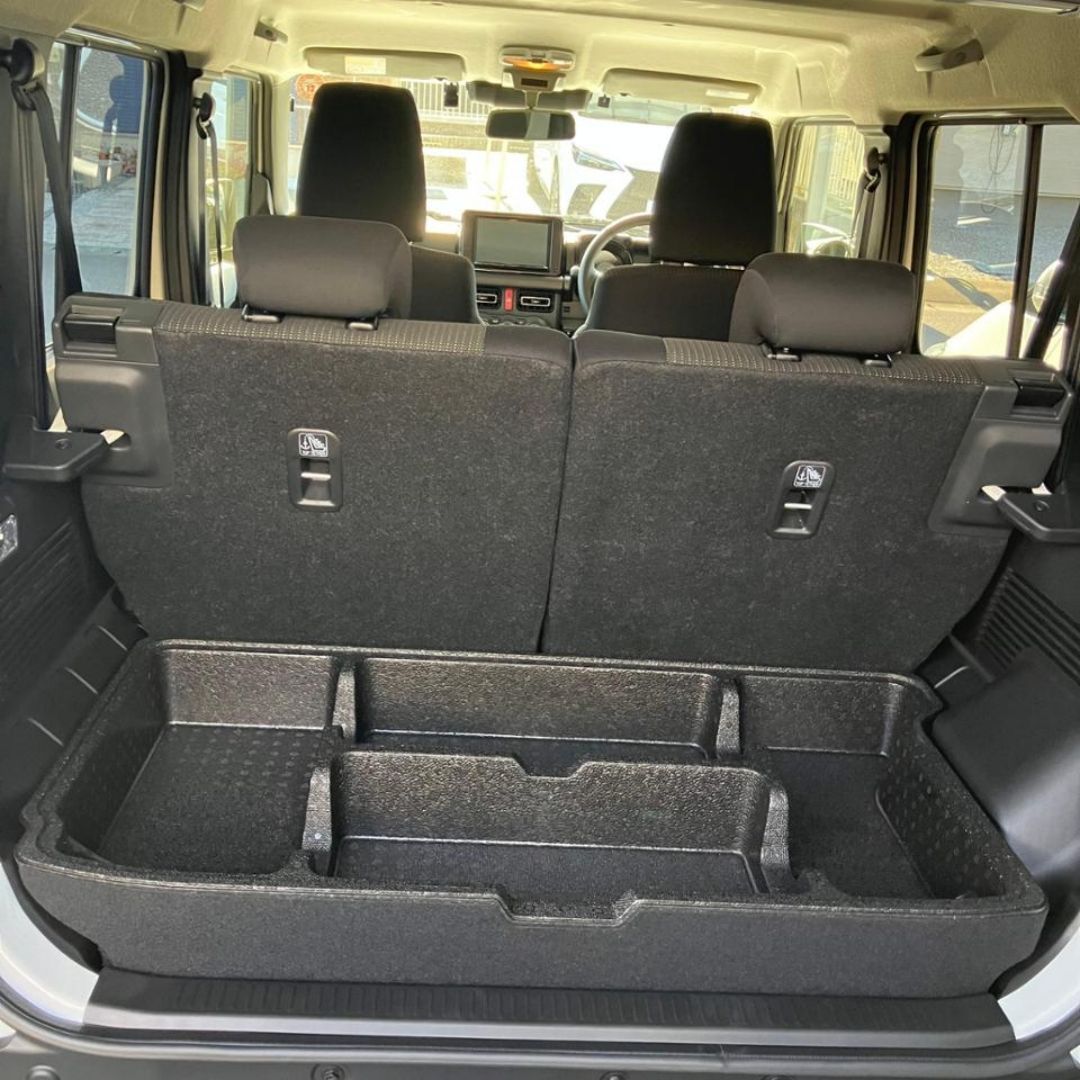 ジムニーノマド JC74W 5ドア専用 ラゲッジボックス ラゲッジボード