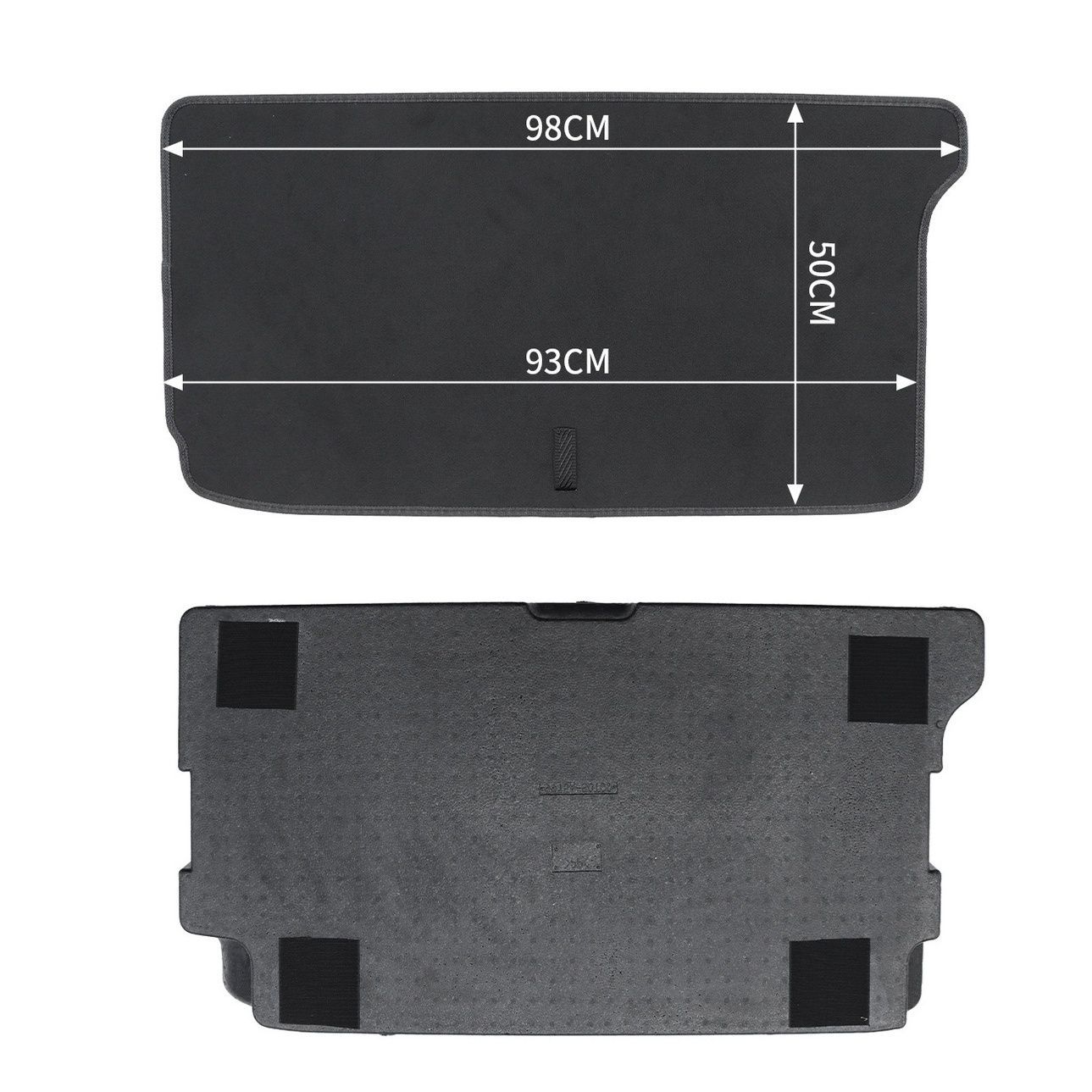 ジムニーノマド JC74W 5ドア専用 ラゲッジボックス ラゲッジボード