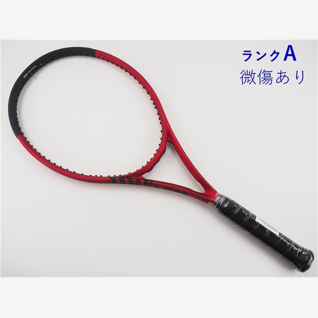 中古 テニスラケット ウィルソン クラッシュ 100 プロ バージョン2.0 2022年モデル (G3) WILSON CLASH 100 PRO V2.0 2022 (c26050069c)