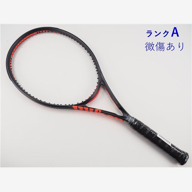 中古 テニスラケット ウィルソン クラッシュ 100 プロ バージョン3.0 2025年モデル (G2) WILSON CLASH 100 PRO V3.0 2025 (c26050073c)