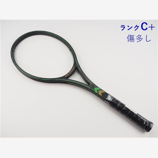 中古 テニスラケット ダンロップ マックス 200G 1983年モデル【多数グロメット割れ有り】 (L4) DUNLOP MAX 200G 1983 (c26050083c)