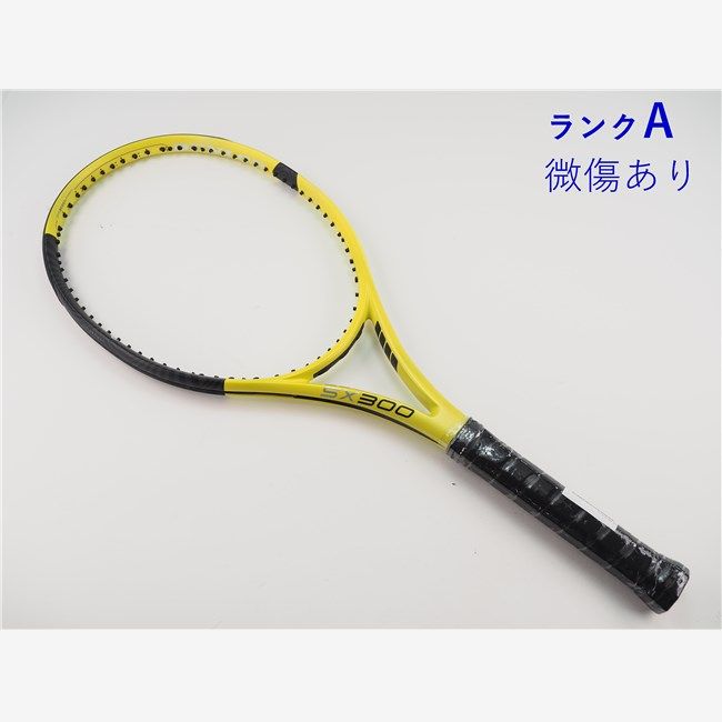 中古 テニスラケット ダンロップ エスエックス 300 2022年モデル (G2) DUNLOP SX 300 2022 (c26050089c)