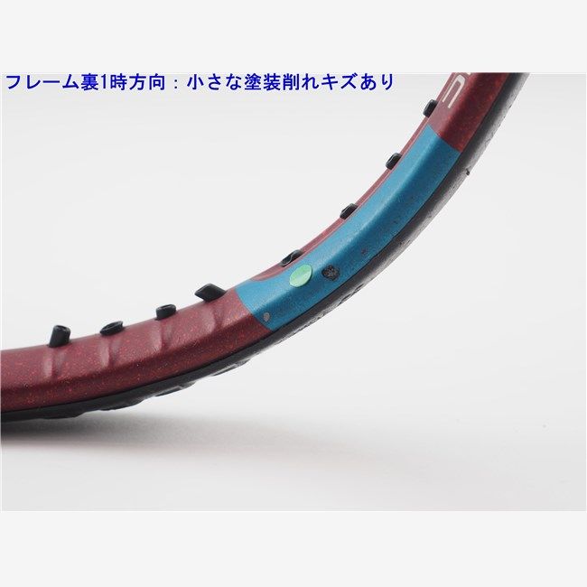 中古 テニスラケット ヨネックス ブイコア 100エル 2021年モデル (G2