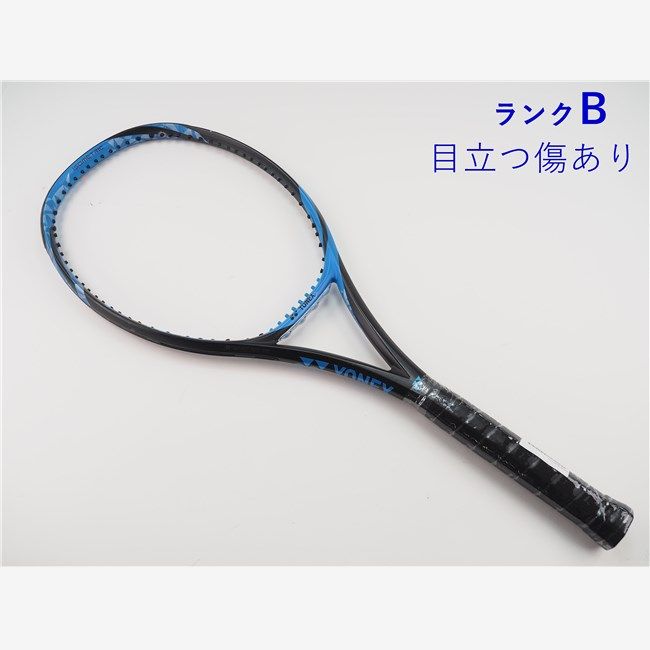 中古 テニスラケット ヨネックス イーゾーン 98 2017年モデル (G2