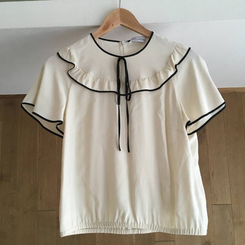 極美品 RED VALENTINO レッドヴァレンティノ　　トップス４２