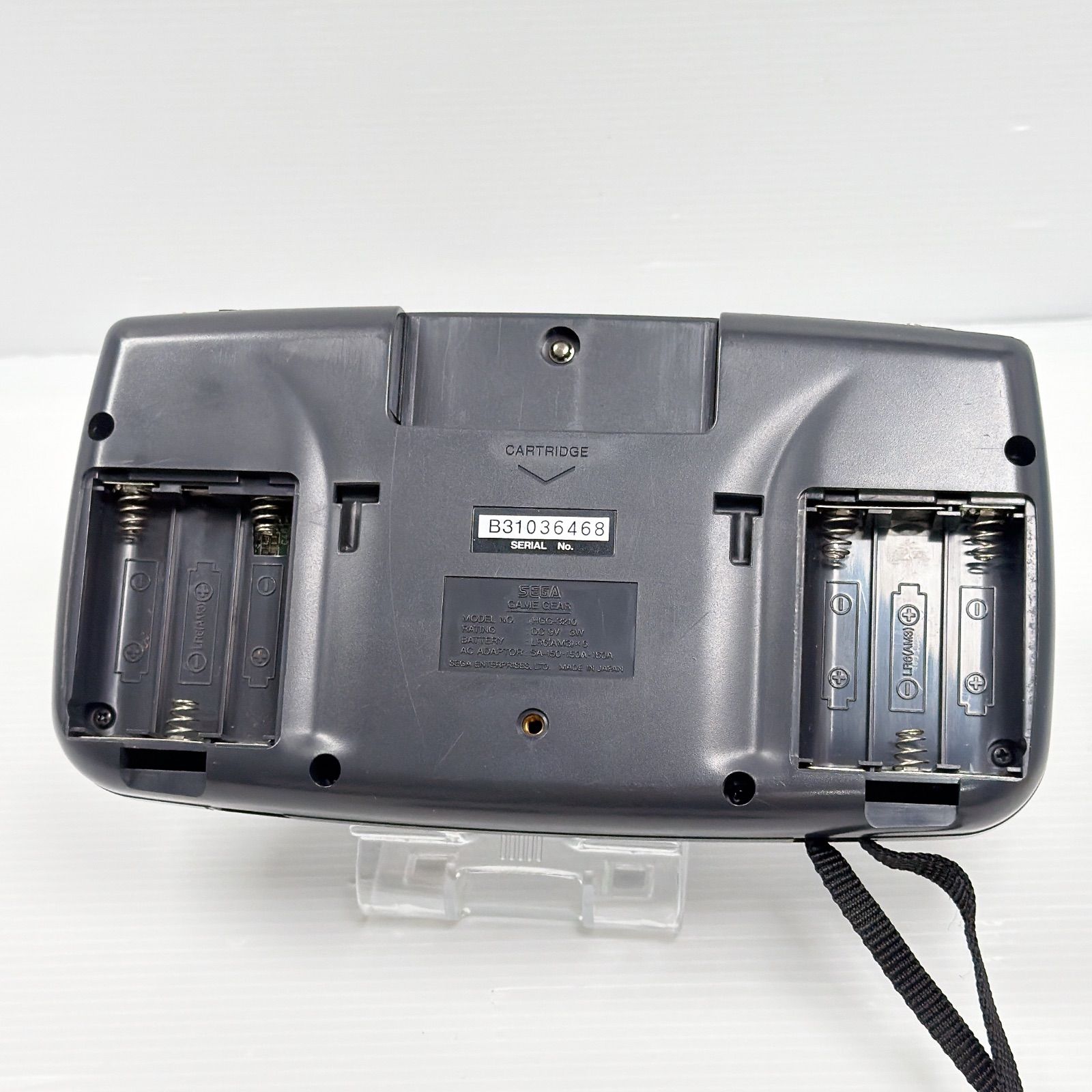ジャンク品 ネオジオポケット ホワイト SNK NEOGEO POCKET セガ ゲーム 