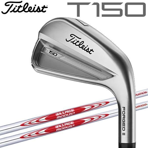 日本正規品 タイトリスト｜Titleist アイアン 6本セット T150 (2023 
