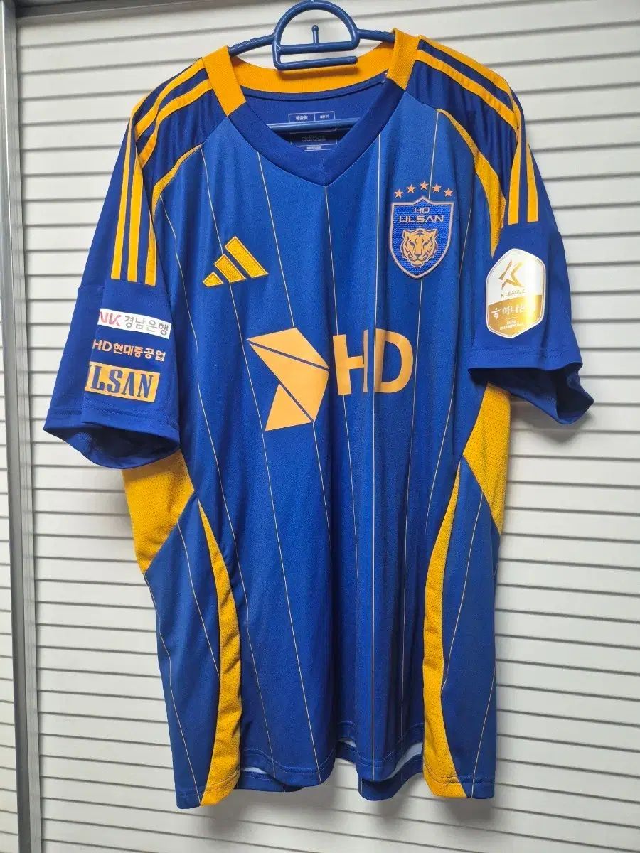 2025 ウルサンHD HOME 3XL ゴースンボム