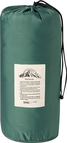 003383 2023 MOLDING USB QUILT BLANKET BICOLOR (Green)t f29652fd