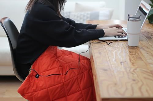003383 2023 MOLDING USB QUILT BLANKET BICOLOR (Green)t f29652fd