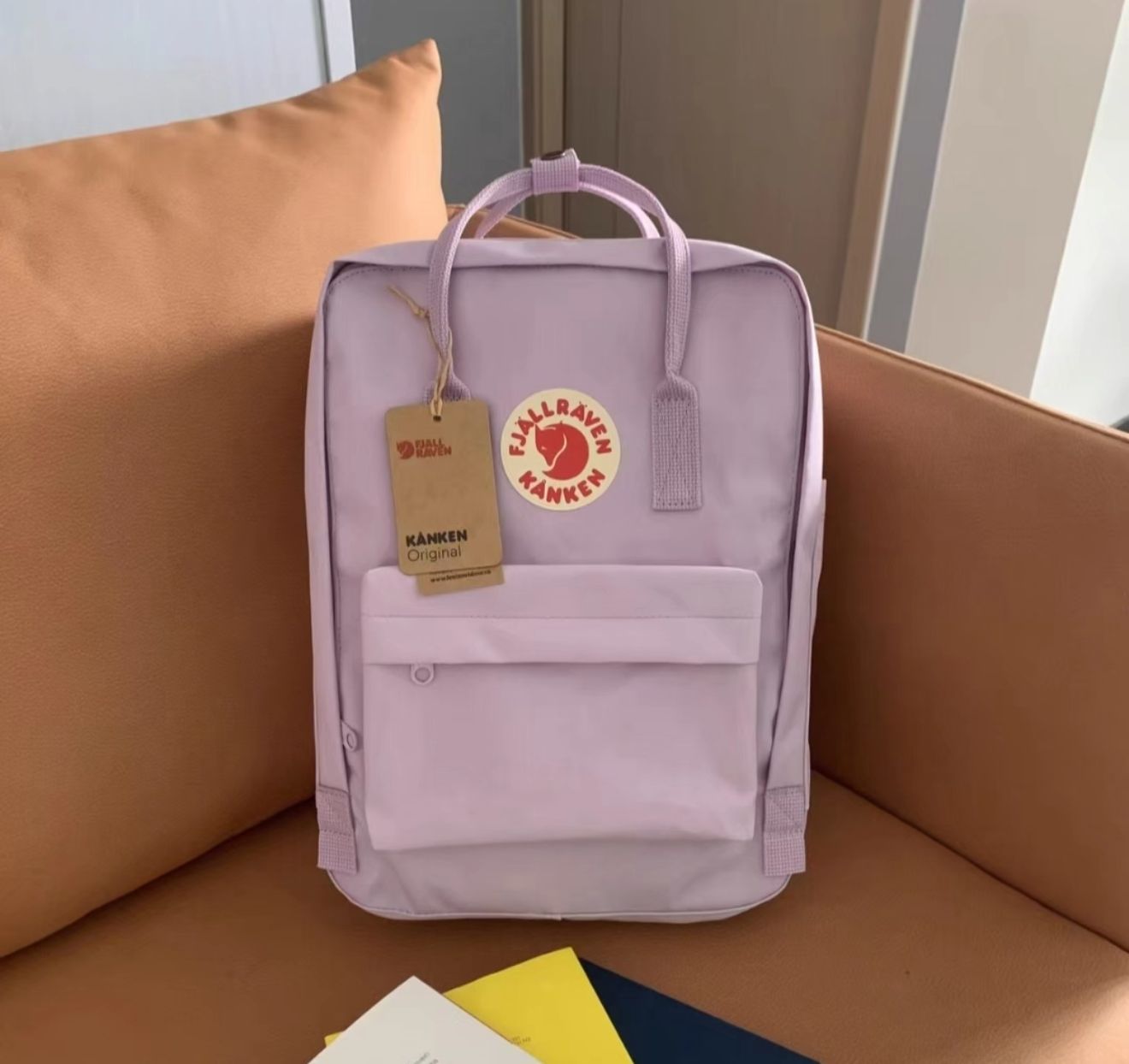 新品未使用】 FJALLRAVEN リュック Kanken レディース カンケン 