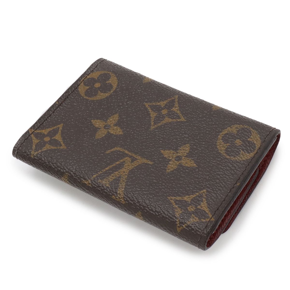 LOUIS VUITTON ルイ ヴィトン モノグラム ミュルティクレ6 6連キー