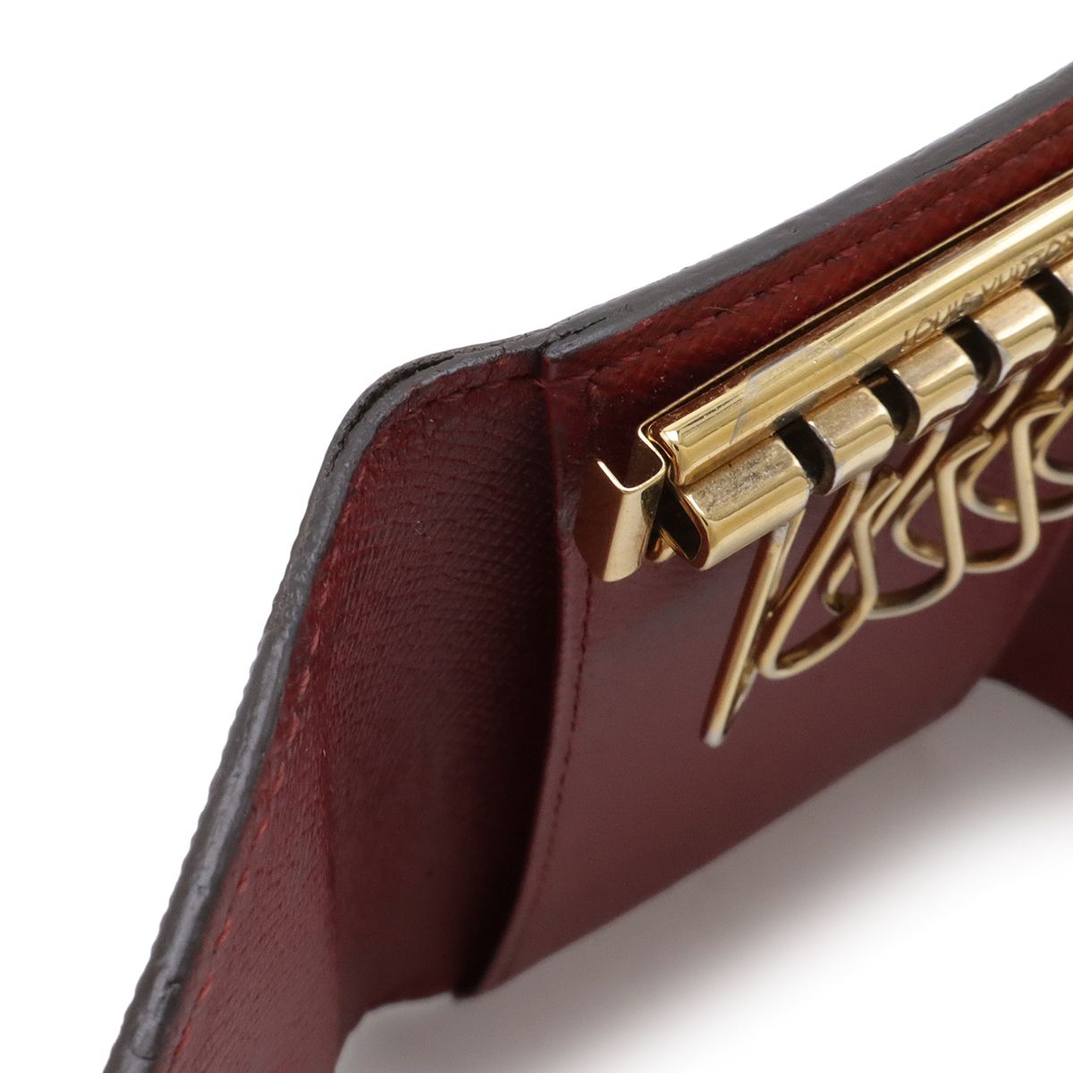 LOUIS VUITTON ルイ ヴィトン モノグラム ミュルティクレ6 6連キー