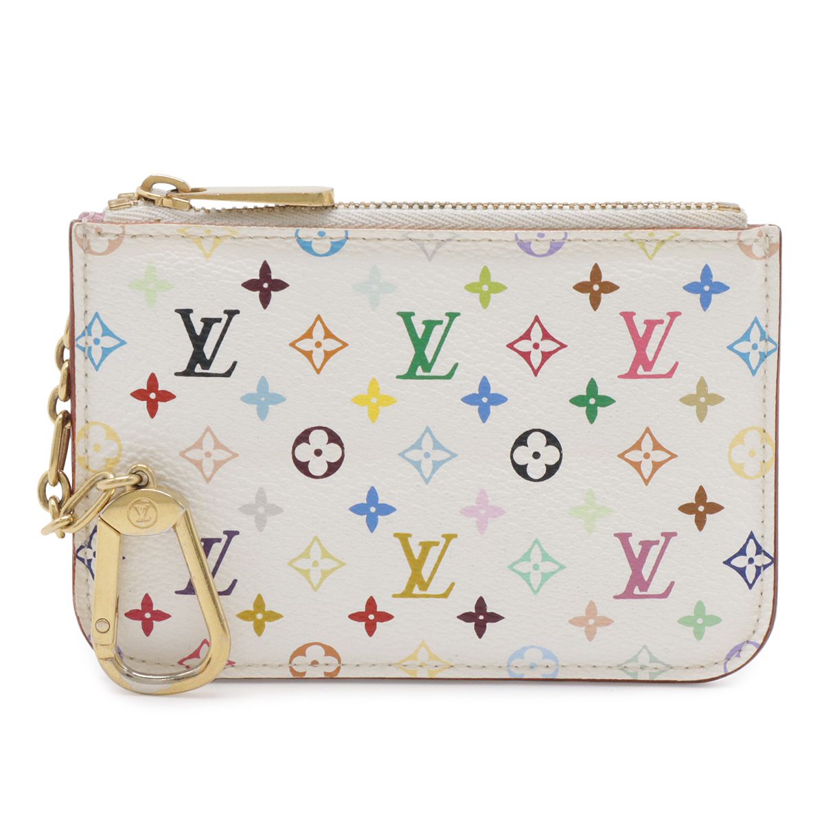 LOUIS VUITTON ルイ ヴィトン モノグラムマルチカラー ポシェット クレ 