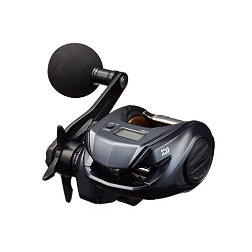 ダイワ(DAIWA) カウンター付き両軸リール ライトゲ-ム IC 150-DH/150/200 右/左ハンドル (2022モデル)AR