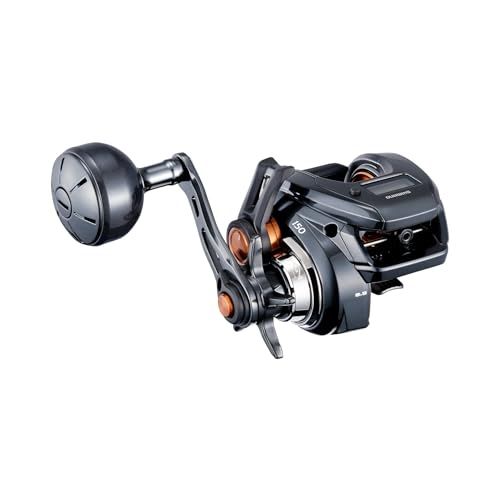 シマノ(SHIMANO) ベイトリール 25バルケッタ Fカスタム 150サイズ 各種AR